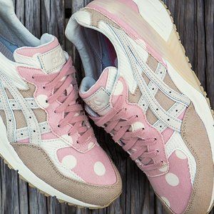 NWT RARE Asics Premium “Japanese Denim” GE…